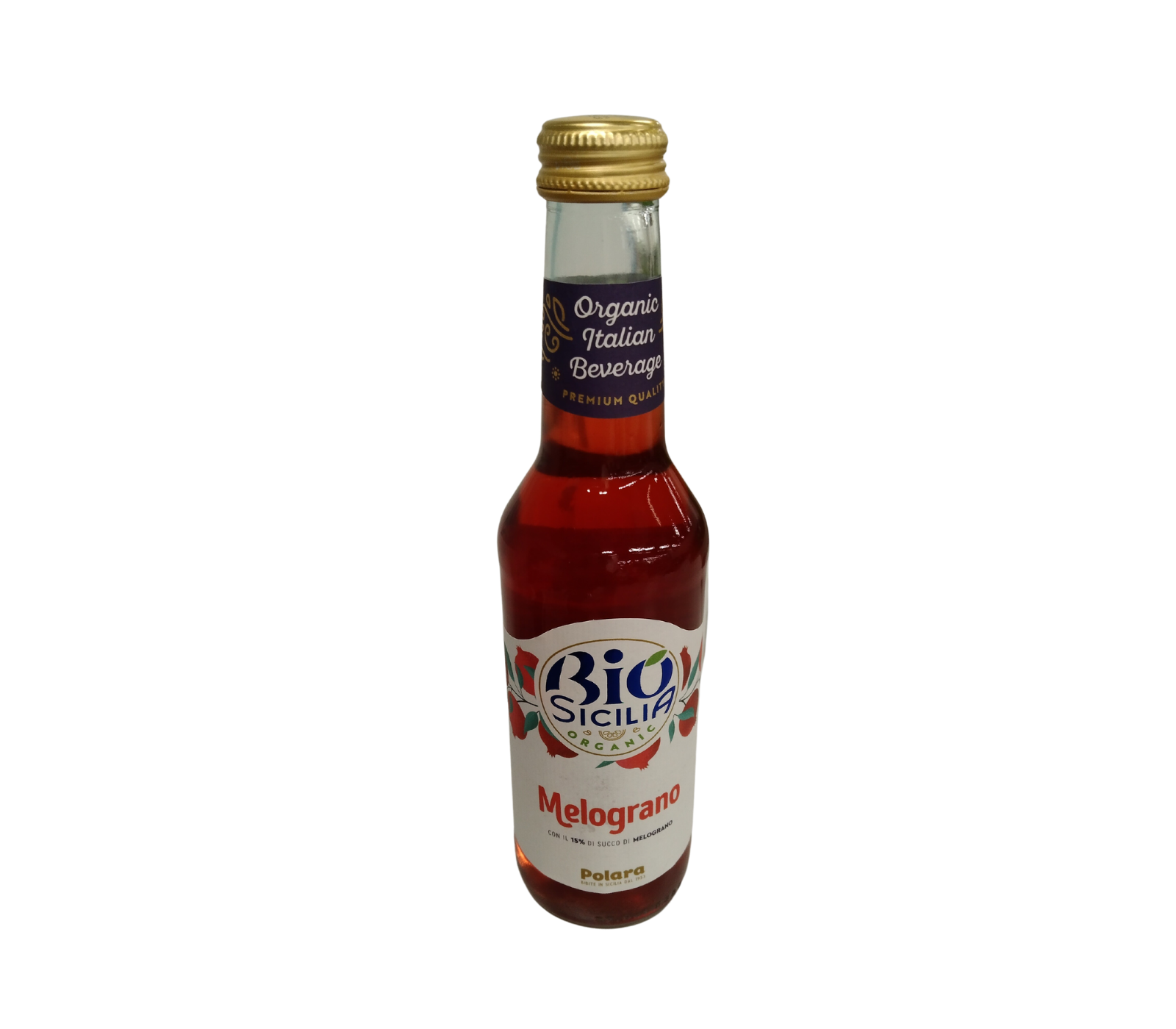 Organic Melograno Organic Melograno