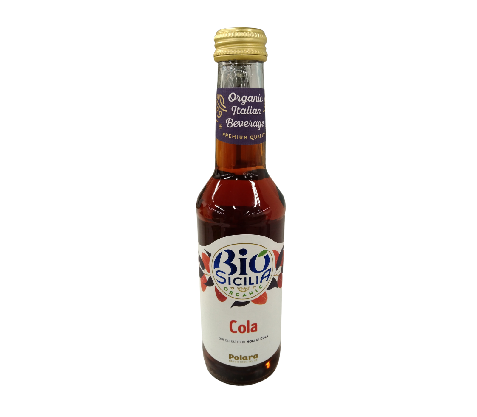 Organic Cola Organic Cola