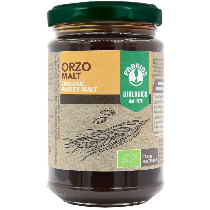 Barley Malt Barley Malt