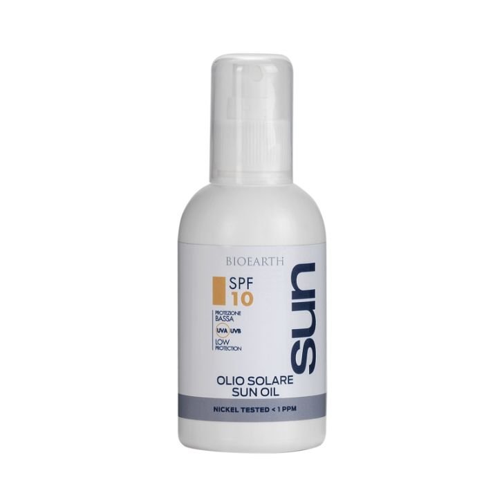Sun Oil Body Protection Sun Oil Body Protection
