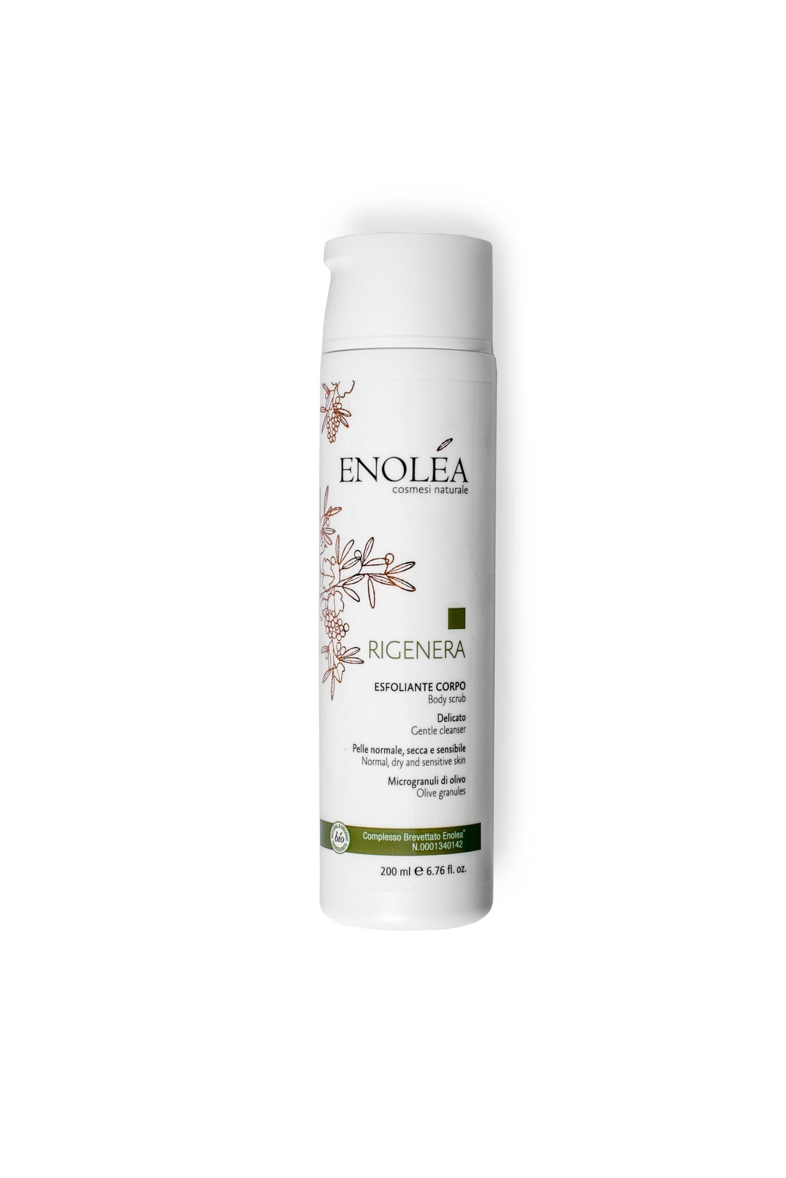 Enolea Rigenera Body Scrub Enolea Rigenera Body Scrub