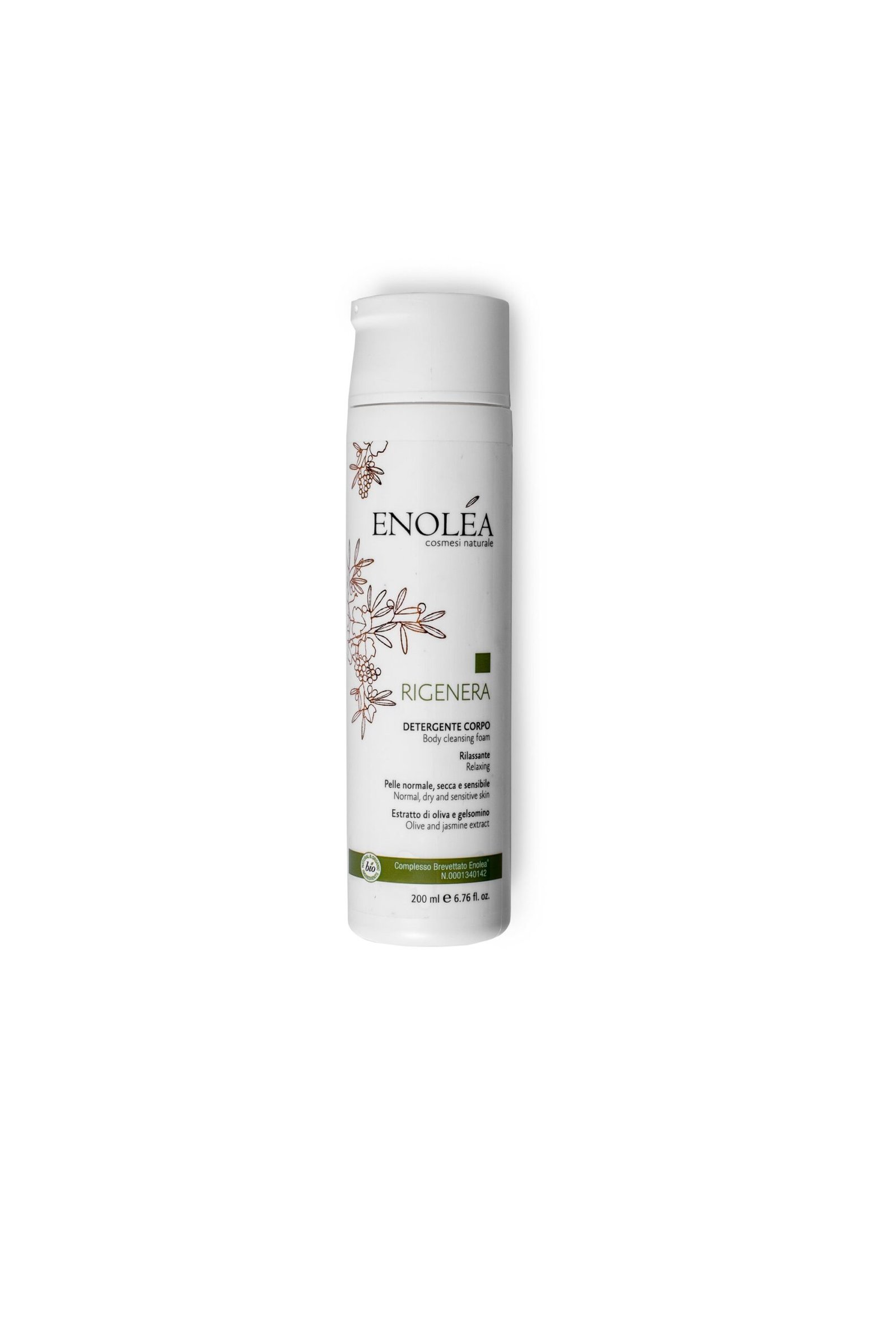 Body Cleansing Foam Body Cleansing Foam