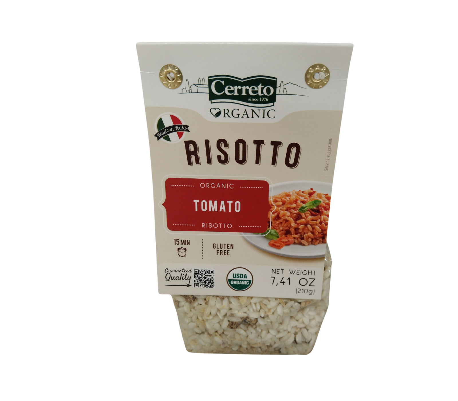 Tomato Risotto Tomato Risotto