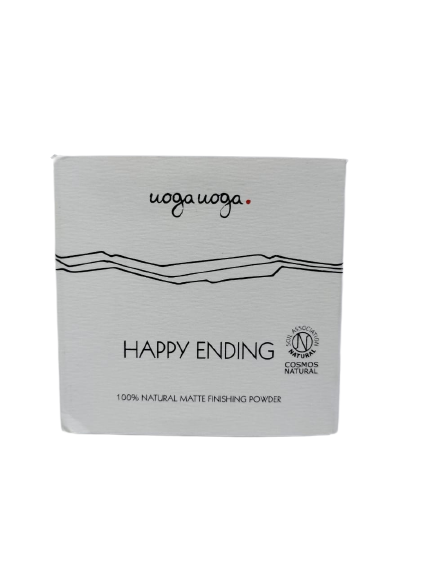 Matte Finishing Powder